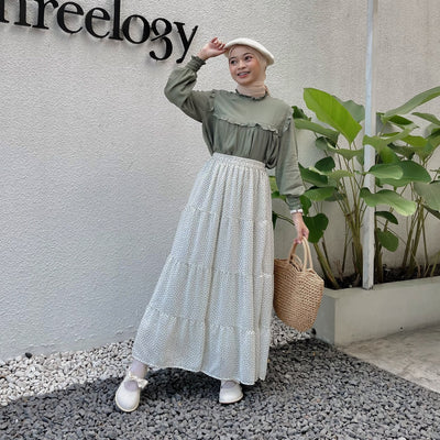 LAYER SKIRT - HARASKIRT