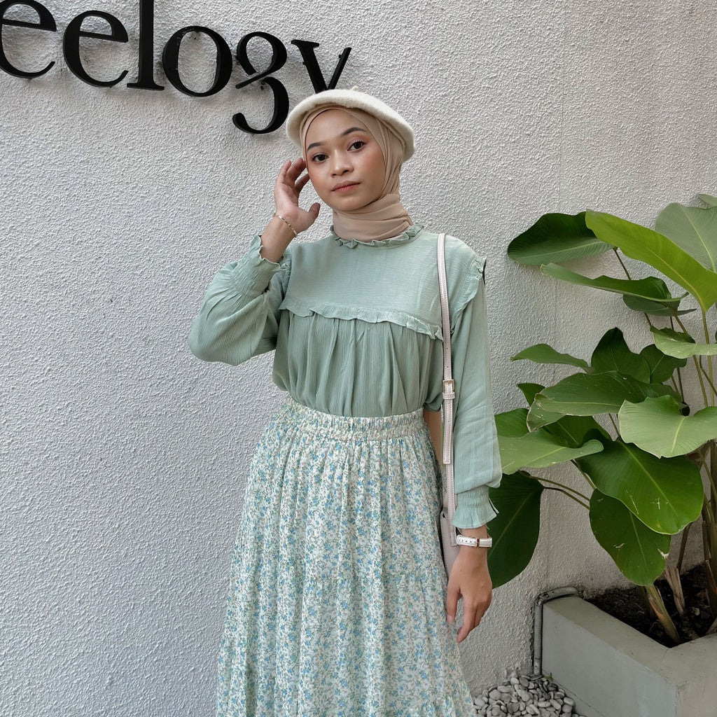 LAYER SKIRT - HARASKIRT
