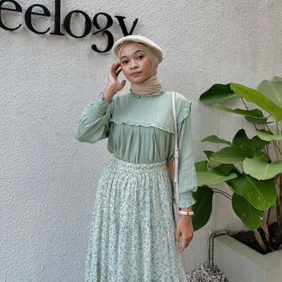LAYER SKIRT - HARASKIRT