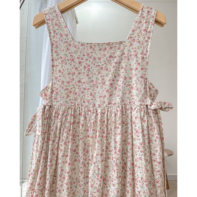 HIMARI MIDI DRESS - DRESS MIDI KOREA HARASKIRT