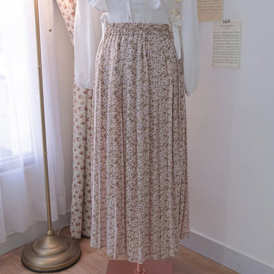 KIREII SKIRT - ROK PLISKET HARASKIRT