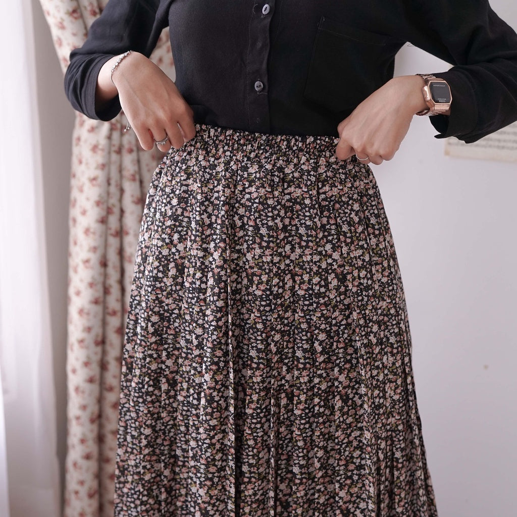 KIREII SKIRT - ROK PLISKET HARASKIRT