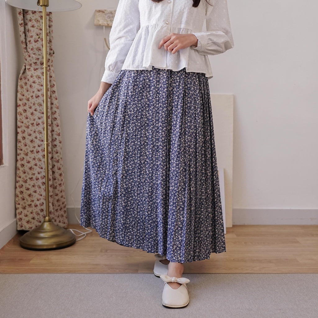 KIREII SKIRT - ROK PLISKET HARASKIRT