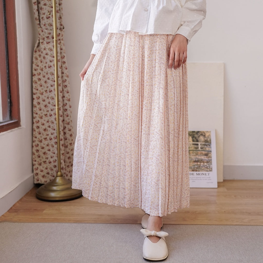 KIREII SKIRT - ROK PLISKET HARASKIRT