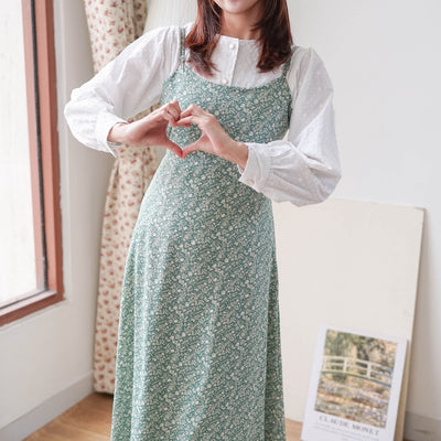 KOREAN OVERALL DRESS KOREA - HARASKIRT