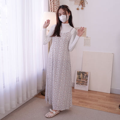 Korean Overall Dress Korea - Haraskirt