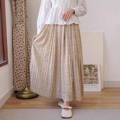 KIREII SKIRT - ROK PLISKET HARASKIRT