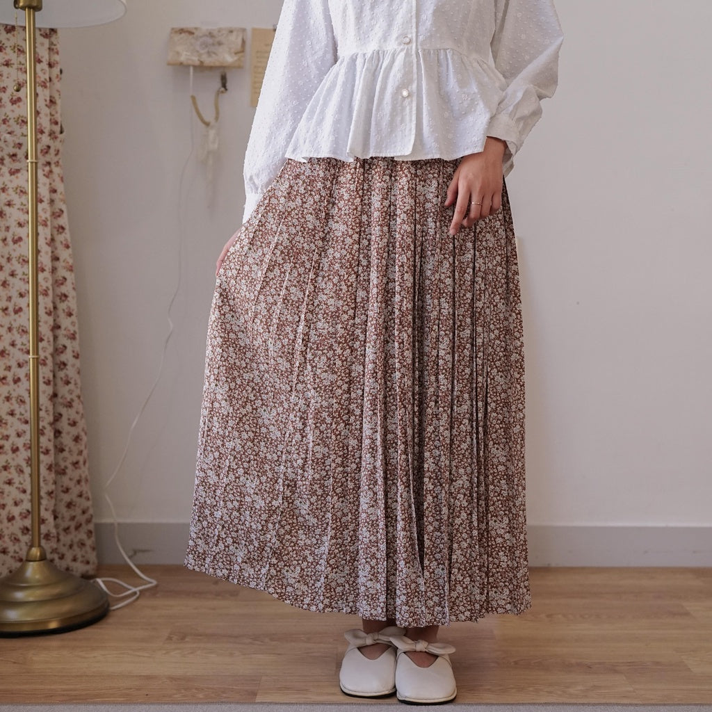 KIREII SKIRT - ROK PLISKET HARASKIRT