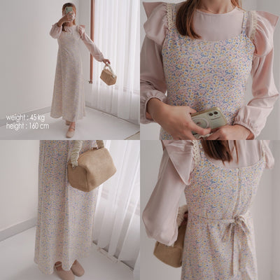 Korean Overall Dress Korea - Haraskirt