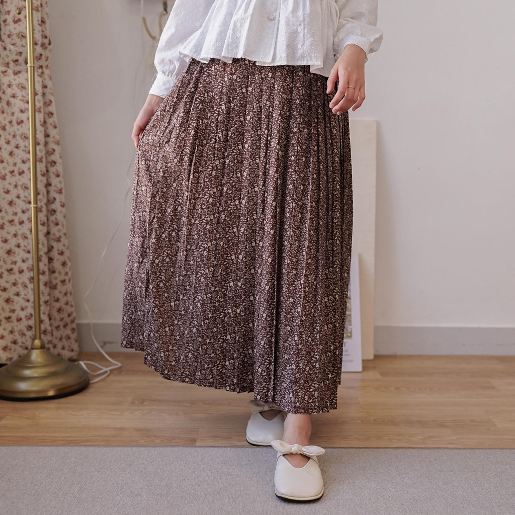 KIREII SKIRT - ROK PLISKET HARASKIRT