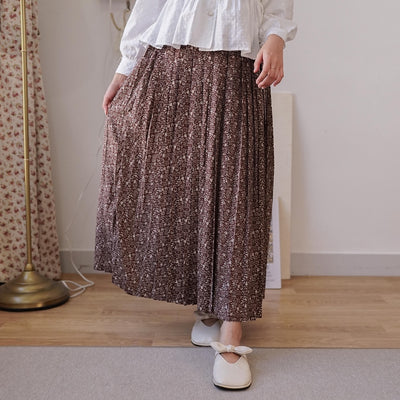 KIREII SKIRT - ROK PLISKET HARASKIRT