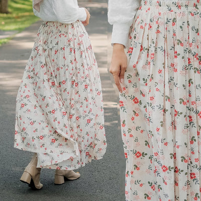 KIREII SKIRT - ROK PLISKET HARASKIRT