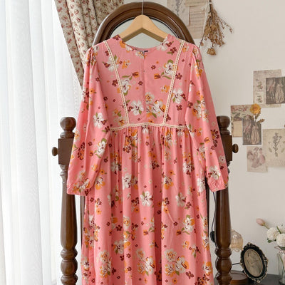 AIME DRESS RAYON *TANPA PURING* - HARASKIRT