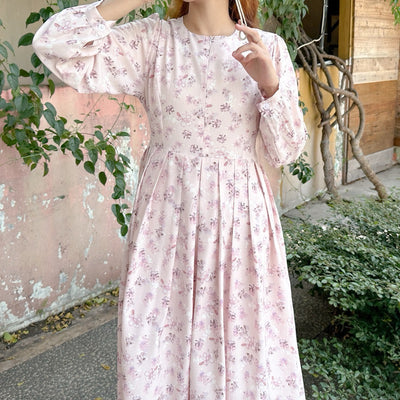 KAZUHA DRESS - HARASKIRT