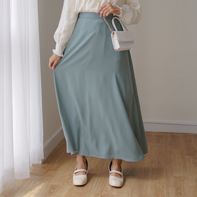 MILLI SKIRT ROK A LINE KOREA