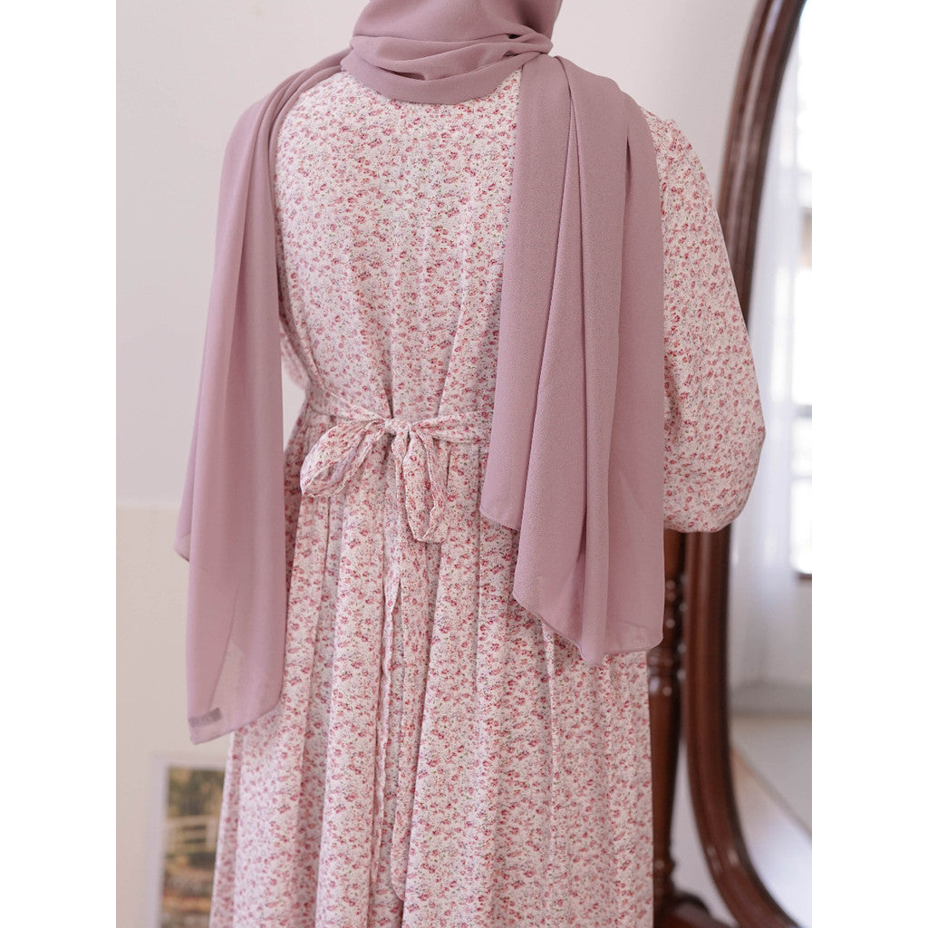 AIME DRESS RAYON *TANPA PURING* - HARASKIRT