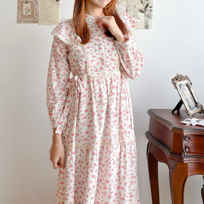 HARUKA MAXI DRESS - HARASKIRT