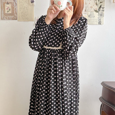 AIME DRESS - GAMIS KOREAN STYLE HARASKIRT