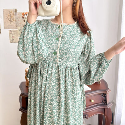 CAMILA DRESS - HARASKIRT MADEBYHARA