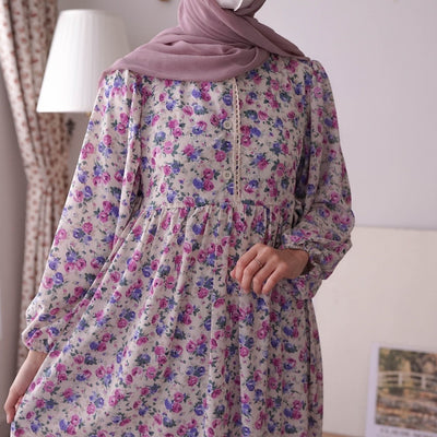 CAMILA DRESS - HARASKIRT MADEBYHARA