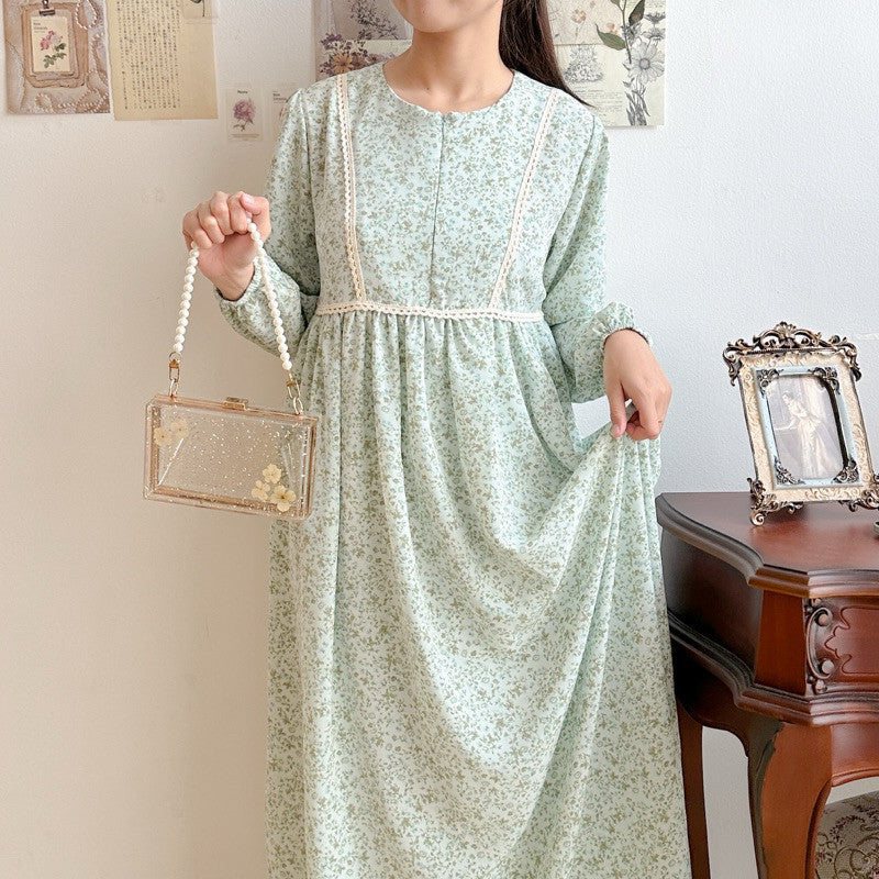 AIME DRESS - GAMIS KOREAN STYLE HARASKIRT