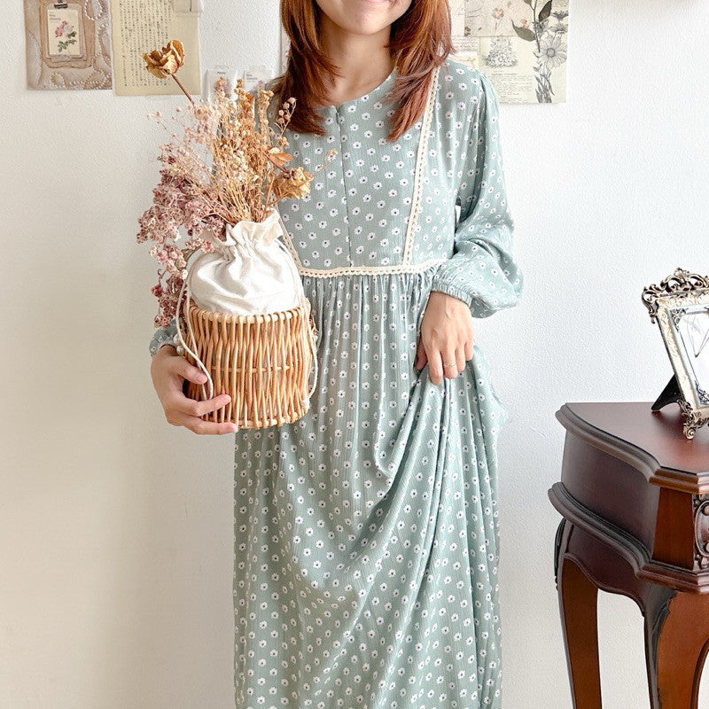 AIME DRESS - GAMIS KOREAN STYLE HARASKIRT