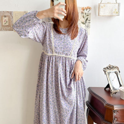 AIME DRESS - GAMIS KOREAN STYLE HARASKIRT