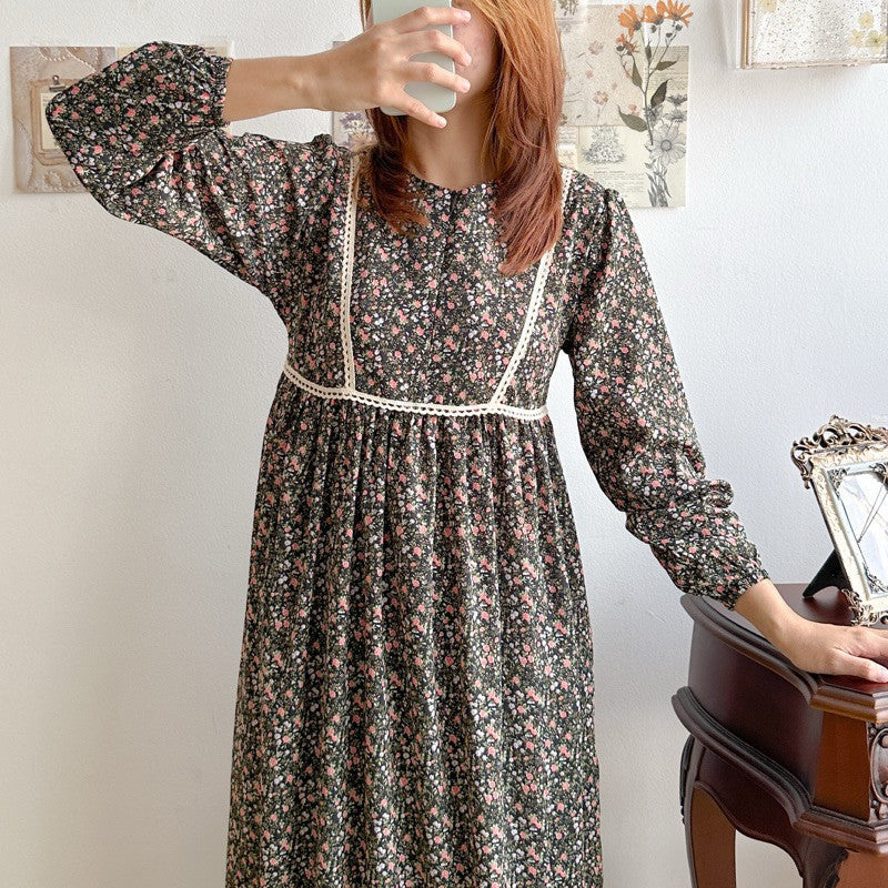 AIME DRESS - GAMIS KOREAN STYLE HARASKIRT