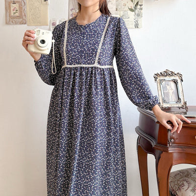 AIME DRESS - GAMIS KOREAN STYLE HARASKIRT