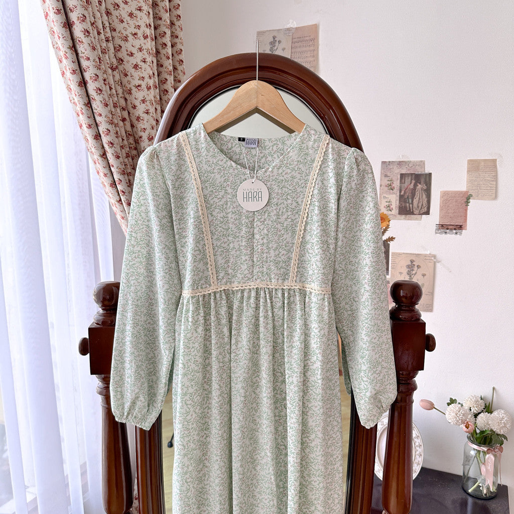 AIME DRESS - GAMIS KOREAN STYLE HARASKIRT