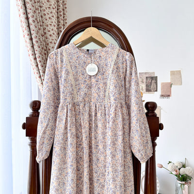 AIME DRESS - GAMIS KOREAN STYLE HARASKIRT