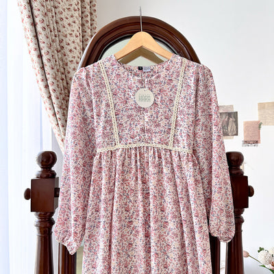 AIME DRESS - GAMIS KOREAN STYLE HARASKIRT