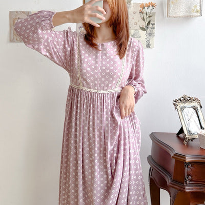 AIME DRESS - GAMIS KOREAN STYLE HARASKIRT