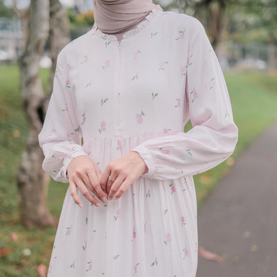 OLIVIA DRESS STYLE KOREA