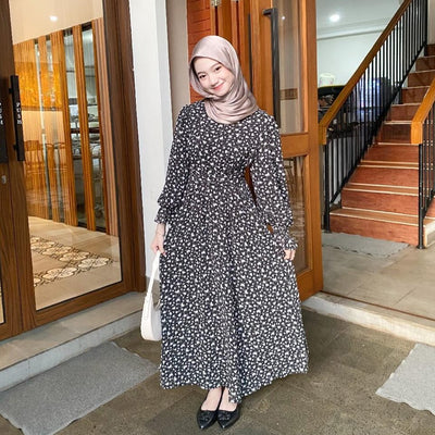 ELODIE DRESS - HARASKIRT MADEBYHARA