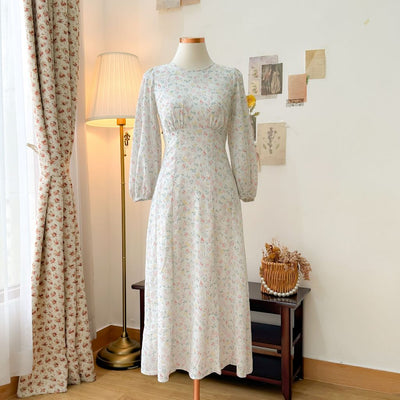 BERNIE DRESS - HARASKIRT MADEBYHARA