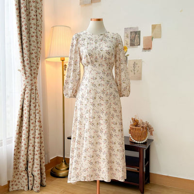 BERNIE DRESS - HARASKIRT MADEBYHARA