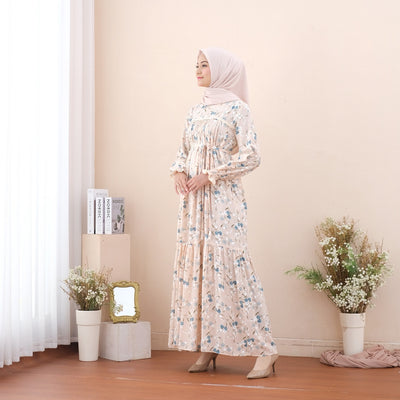 RUFFLE HOMEY DRESS (ADA SIZE)